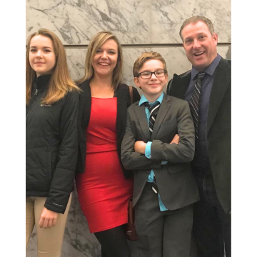 Officiant Helen Victoria, ULC Minister