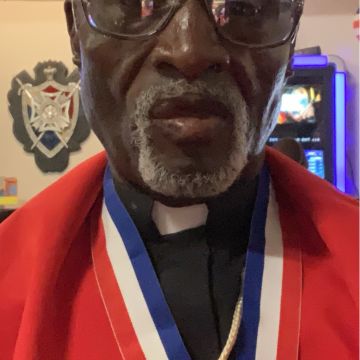 Terry J, ULC Minister