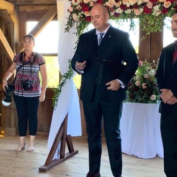 Rob Russell, ULC Minister