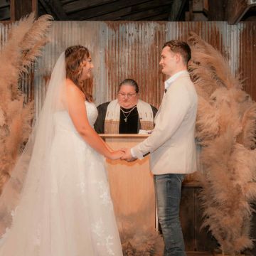 Margaret Michelle Brown, ULC Minister