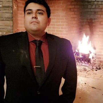 Chaplain Claudio A. Lagos, ULC Minister