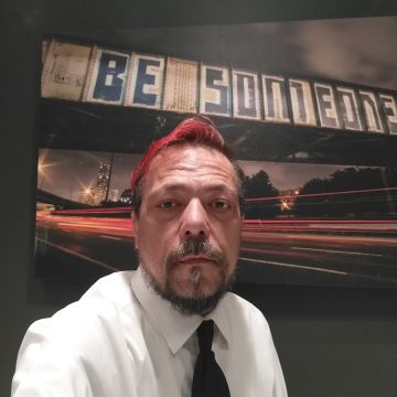 Reverend Red, ULC Minister