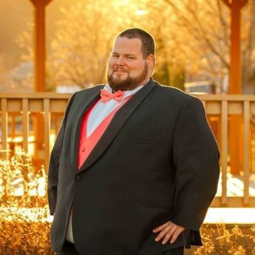 Rev. Alan Keating, ULC Minister