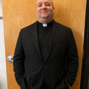 Joshua Harrington, ULC Minister