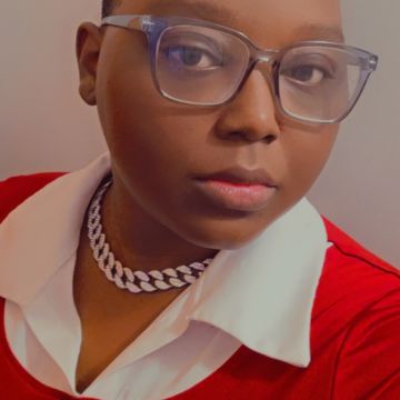 Minister Ayanna Edwards, ULC Minister