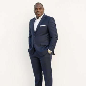 Dr. Olawale Kolapo, ULC Minister