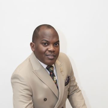Dr. Olawale Kolapo, ULC Minister