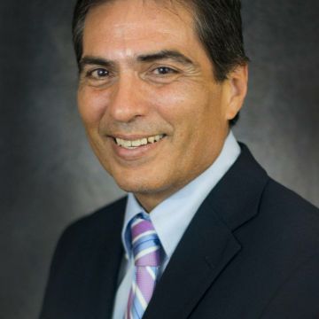 Horacio Salinas Jr., PhD, ULC Minister