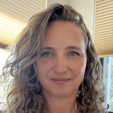 Andrea Woods, ULC Minister