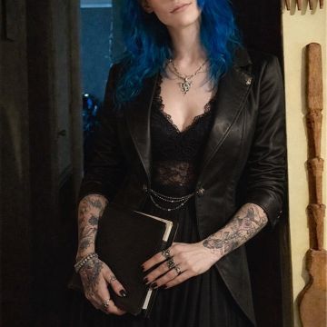 Crystal Mabry, ULC Minister