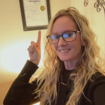 Nicole Leigh Guice, ULC Minister