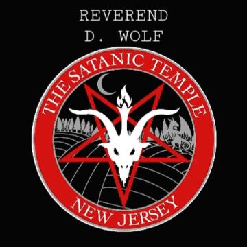 Reverend D Wolf, ULC Minister