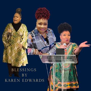 Karen Edwards, ULC Minister