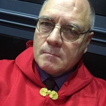 Min. McCarty, ULC Minister