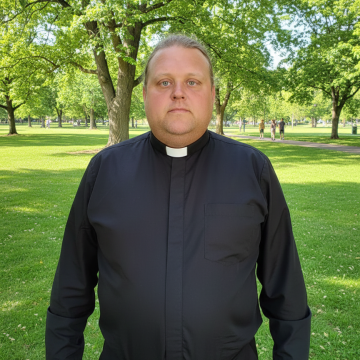 Reverend Stephen Reed, ULC Minister