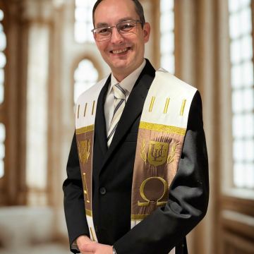 Brendan, ULC Minister