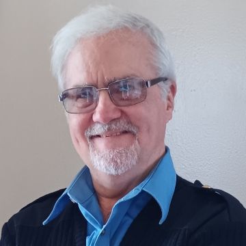 Rich Dallas-Chaplain-A.C.L.C, ULC Minister