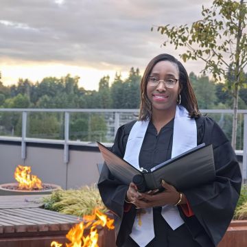 Siobahn L. Rogers, ULC Minister