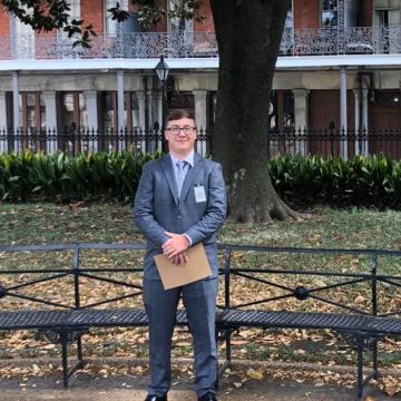 River Krenz, ULC Minister