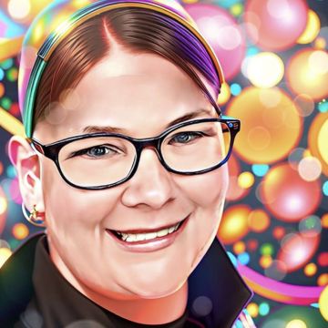 Emily Hadjiosmanof, ULC Minister