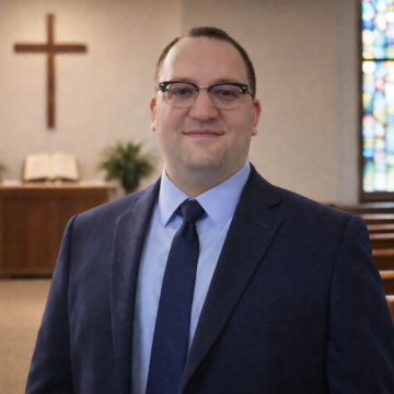 Dr Jeb Wolsleben D. Div, ULC Minister