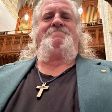 Rev. Kenneth Russell Barber II, ULC Minister