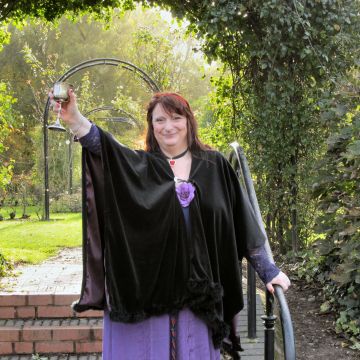 Carrie-Anne Grove, ULC Minister