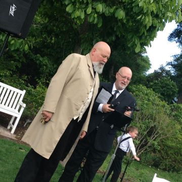 William Goldstein, ULC Minister