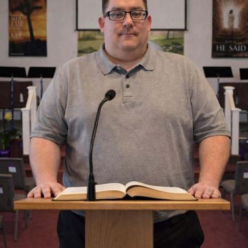 Chaplain Thomas Heinsinger, ULC Minister