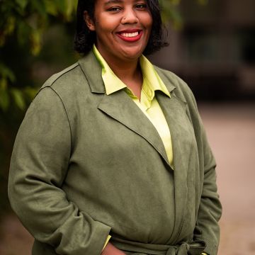Kymberly, ULC Minister