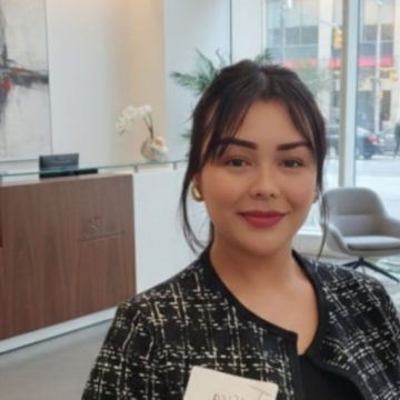 Jessica Rios Mendez, ULC Minister