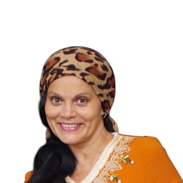 Cice Rivera, MS, Cap, PhD, ULC Minister