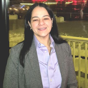 Theresa, ULC Minister