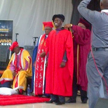 Vusi Jobe, ULC Minister