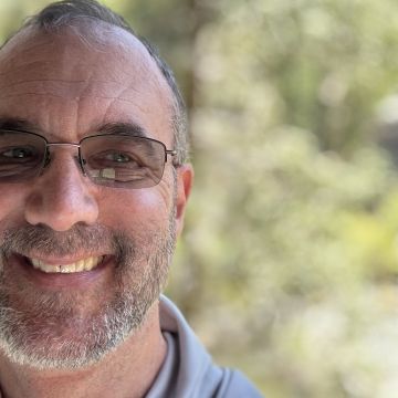 Ryan Larkin-Smith MS.Ed, ULC Minister