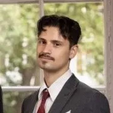 Rev. Benedict John Hadley Burcke, ULC Minister