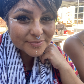 Rev. Laura Karolina Rios Ramirez, ULC Minister