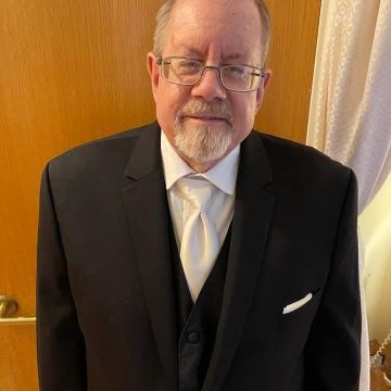 Reverend Jeffrey Warren, ULC Minister