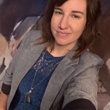 Kalin M, ULC Minister