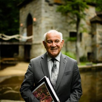 Ronald J. Grillo, ULC Minister