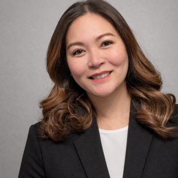 Rena Lenille Ramos LaSalle, ULC Minister