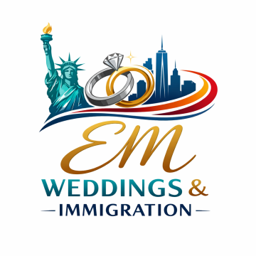 EM Wedding Services, ULC Minister