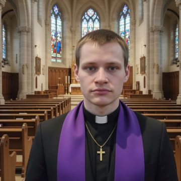 Reverend Ryan Schultz, ULC Minister