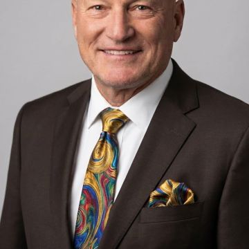 Rev. David Eslick, ULC Minister