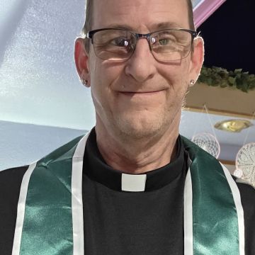 Rev. Raymond J. Jones Jr, ULC Minister