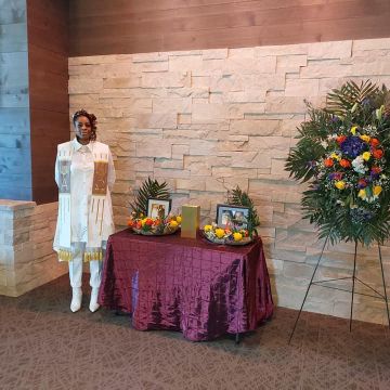 First Lady Bella, ULC Minister