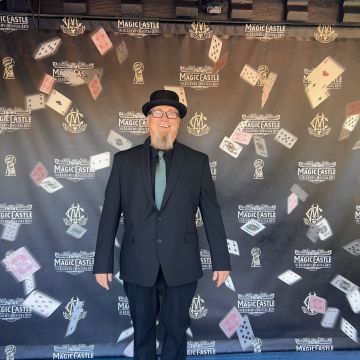 Chad McLaughlin, ULC Minister