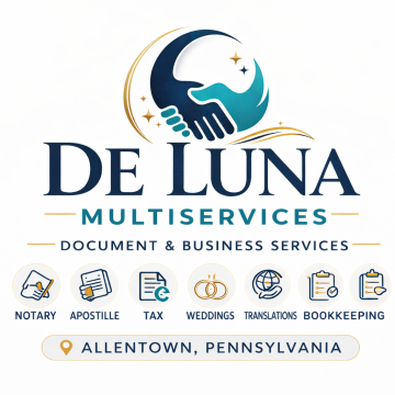 Lervis De Luna, ULC Minister