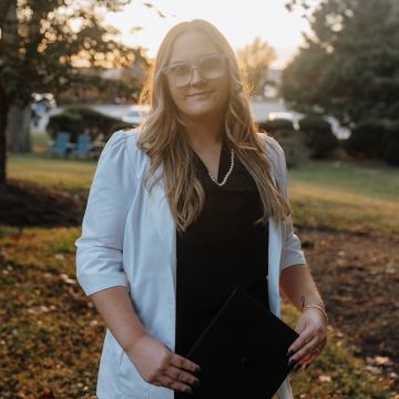 Arianna Elizabeth Del Bene, ULC Minister