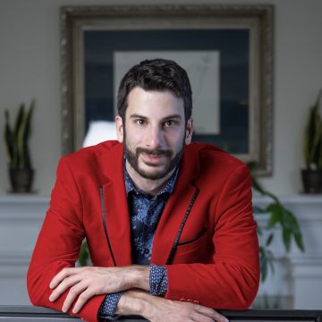 Rev. Dr. Fred Posimo, ULC Minister